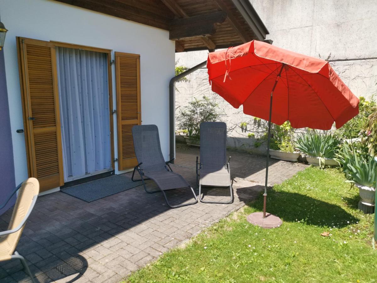 Ferienparadies Gutounik Portschach am Worthersee Bagian luar foto