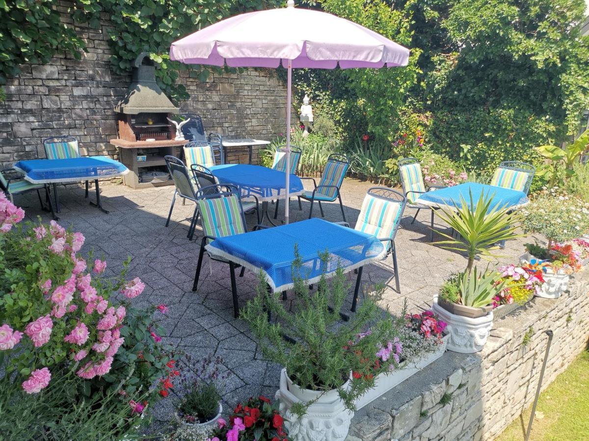 Ferienparadies Gutounik Portschach am Worthersee Bagian luar foto