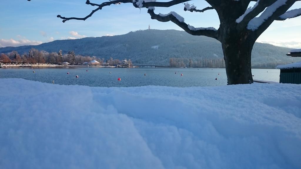 Ferienparadies Gutounik Portschach am Worthersee Bagian luar foto