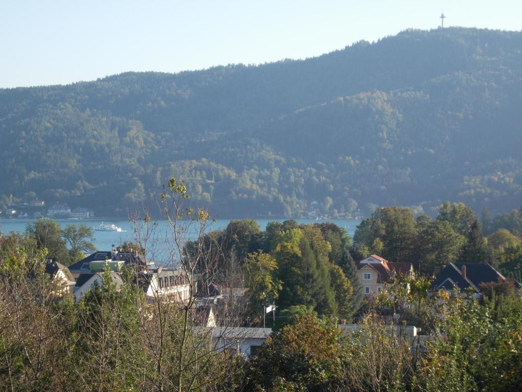 Ferienparadies Gutounik Portschach am Worthersee Bagian luar foto